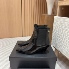 Chanel Boots